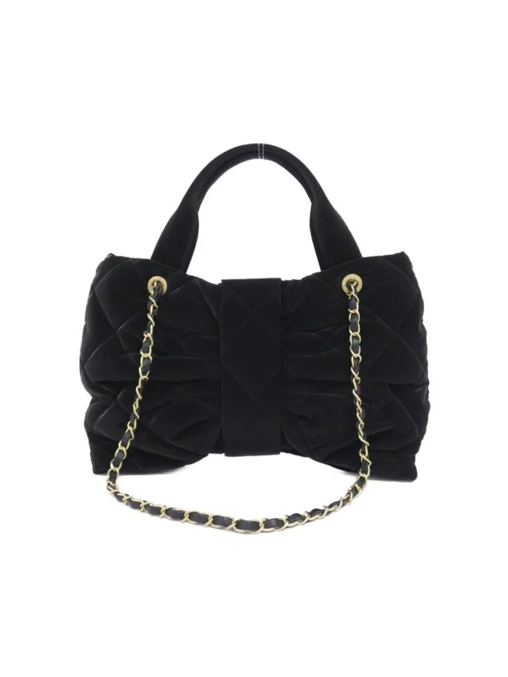 Chanel Bag Handbag Black